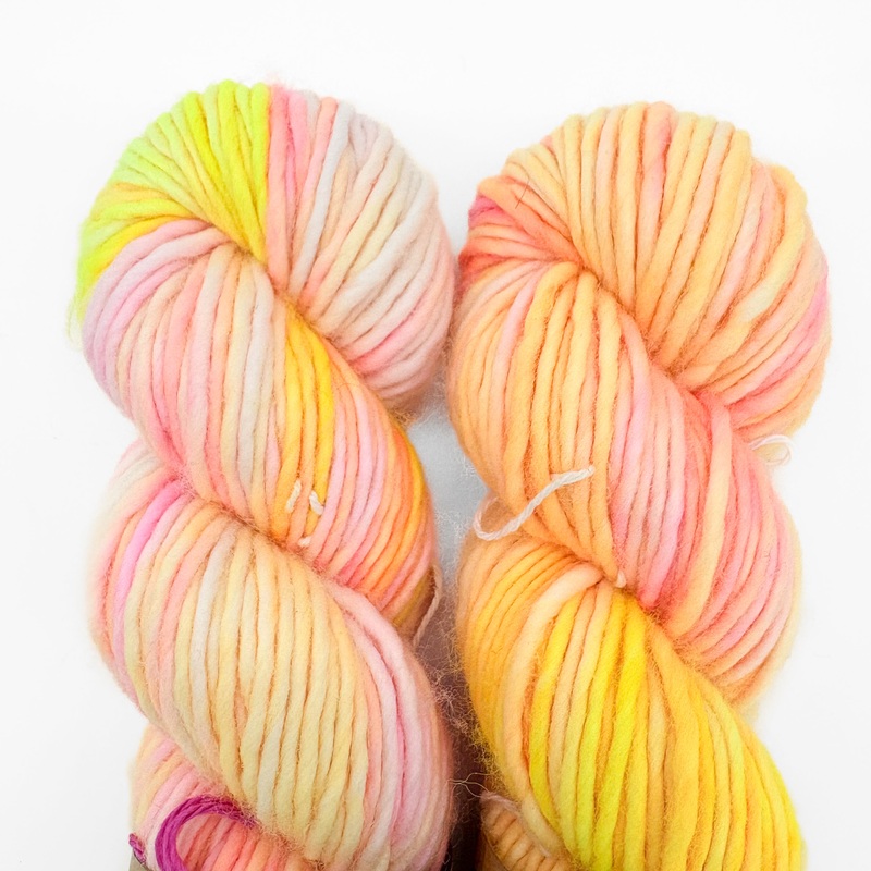 Madelinetosh A.S.A.P. Yarn – Scoop Du Jour
