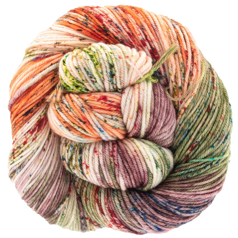 Madelinetosh Tosh DK Yarn – Custom: JBW: Cheese, It’s Cold!