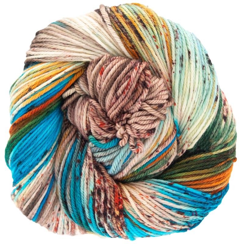 Madelinetosh Tosh DK Yarn – Custom: JBW: Home Means Nevada