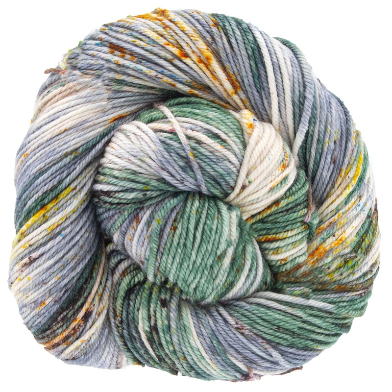Madelinetosh Tosh DK Yarn – Custom: JBW: Prairie State