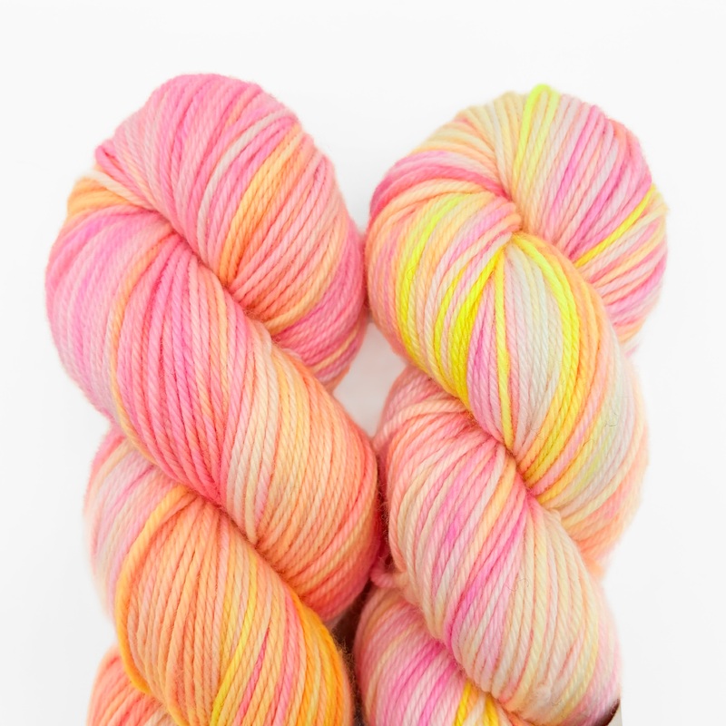 Madelinetosh Tosh DK Yarn – Scoop Du Jour