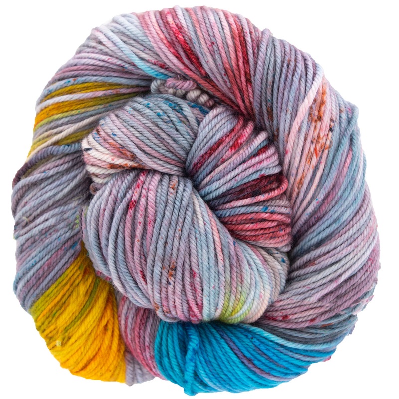 Madelinetosh Tosh Merino Light Yarn – Custom: JBW: Golden State