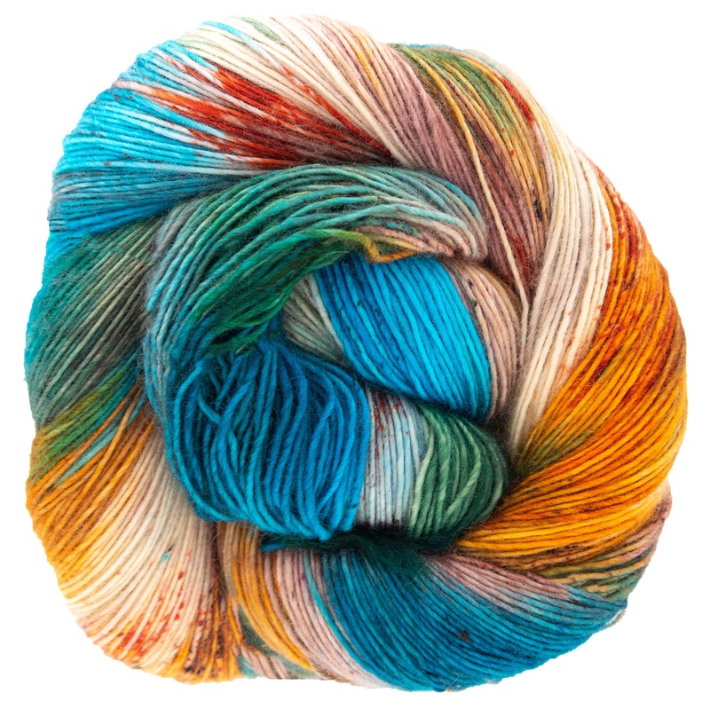 Madelinetosh Tosh Merino Light Yarn – Custom: JBW: Home Means Nevada