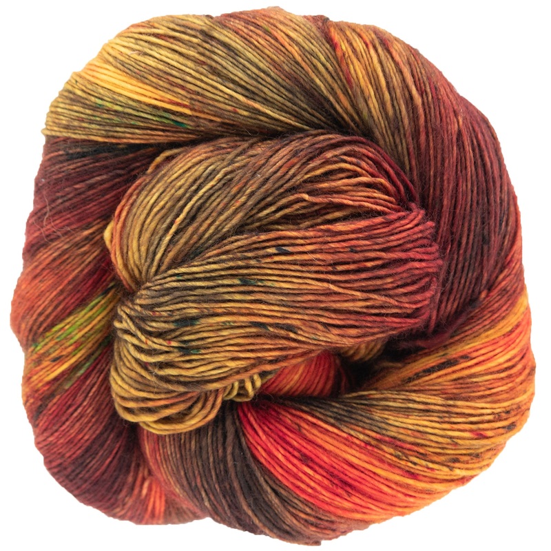 Madelinetosh Tosh Merino Light Yarn – Custom: JBW: Maple Harvest