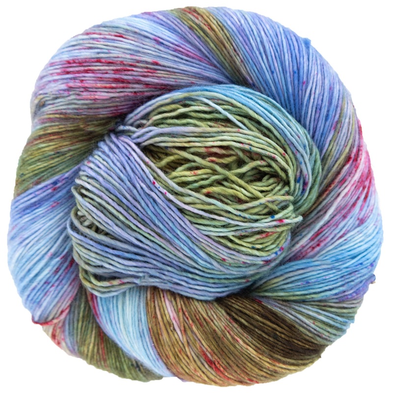 Madelinetosh Tosh Merino Light Yarn – Custom: JBW: Mile High