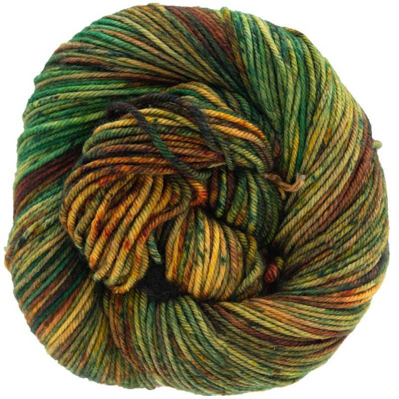 Madelinetosh Tosh Merino Light Yarn – Custom: JBW: New New York