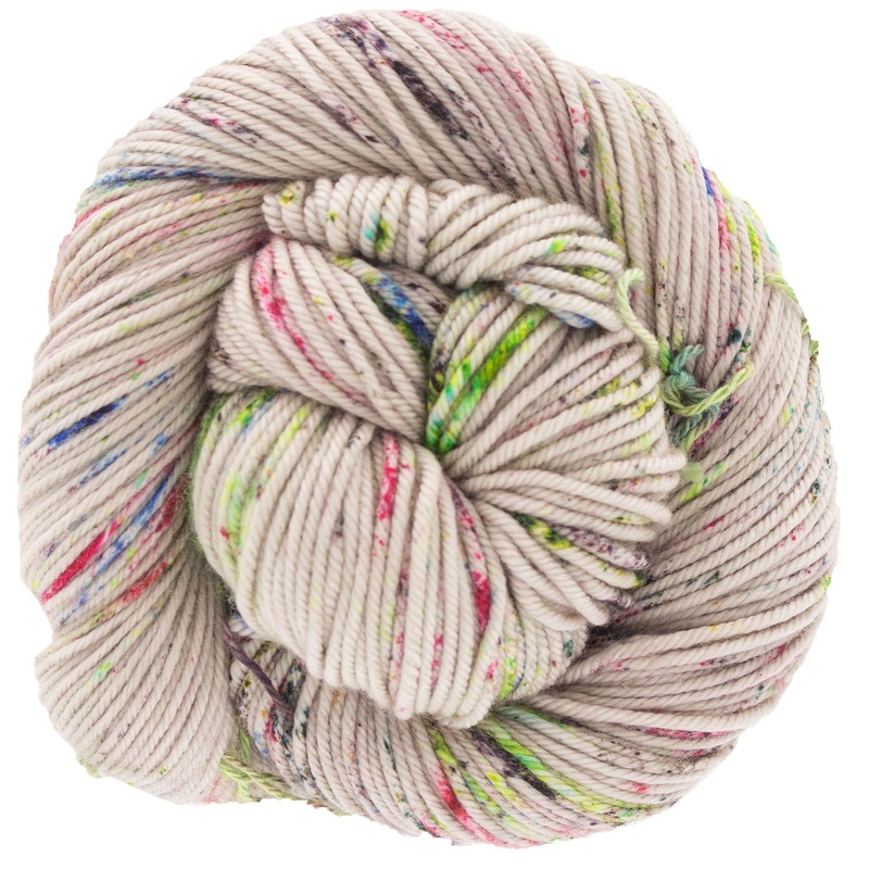 Madelinetosh Tosh Merino Light Yarn – Custom: JBW: The Everskein State