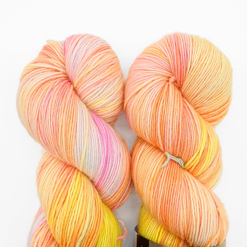 Madelinetosh Tosh Merino Light Yarn – Scoop Du Jour