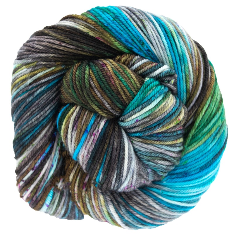 Madelinetosh Tosh Sock Yarn – Custom: JBW: JBW in PNW