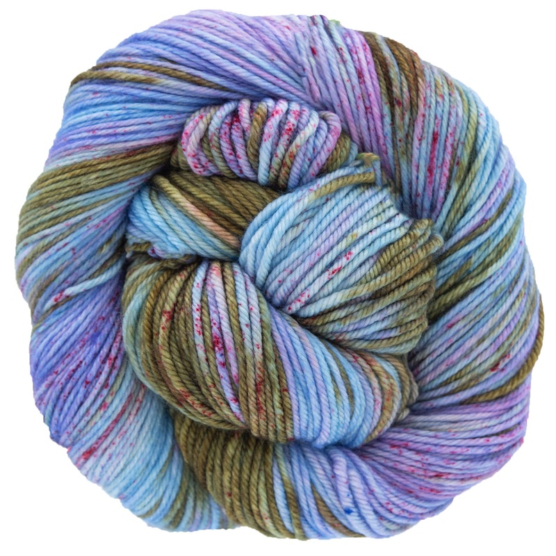 Madelinetosh Tosh Sock Yarn – Custom: JBW: Mile High