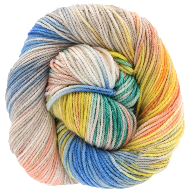 Madelinetosh Tosh Sock Yarn – Custom: JBW: The Skein of Enchantment