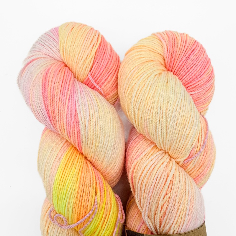 Madelinetosh Twist Light Yarn – Scoop Du Jour