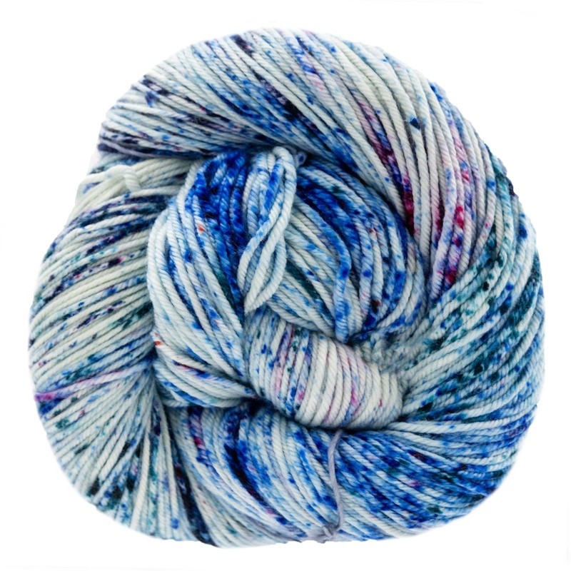 Madelinetosh Woolcycle Sport Yarn – Custom: JBW: Stitch-igan