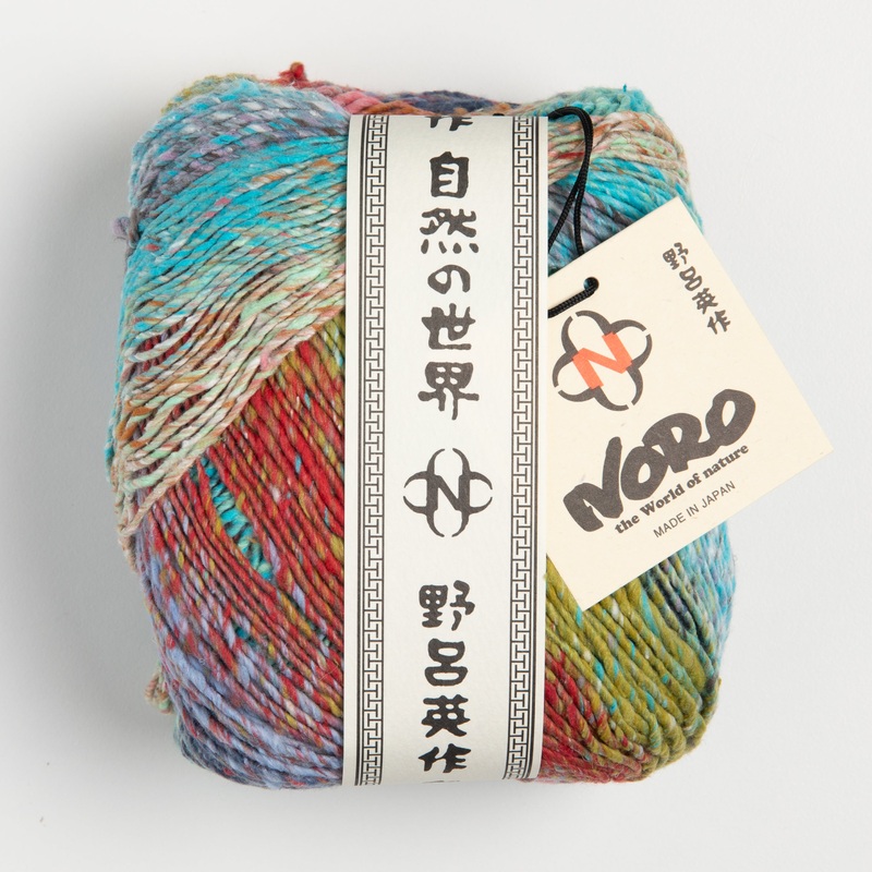Noro Haruito Yarn – 17 Yabu|Default Title