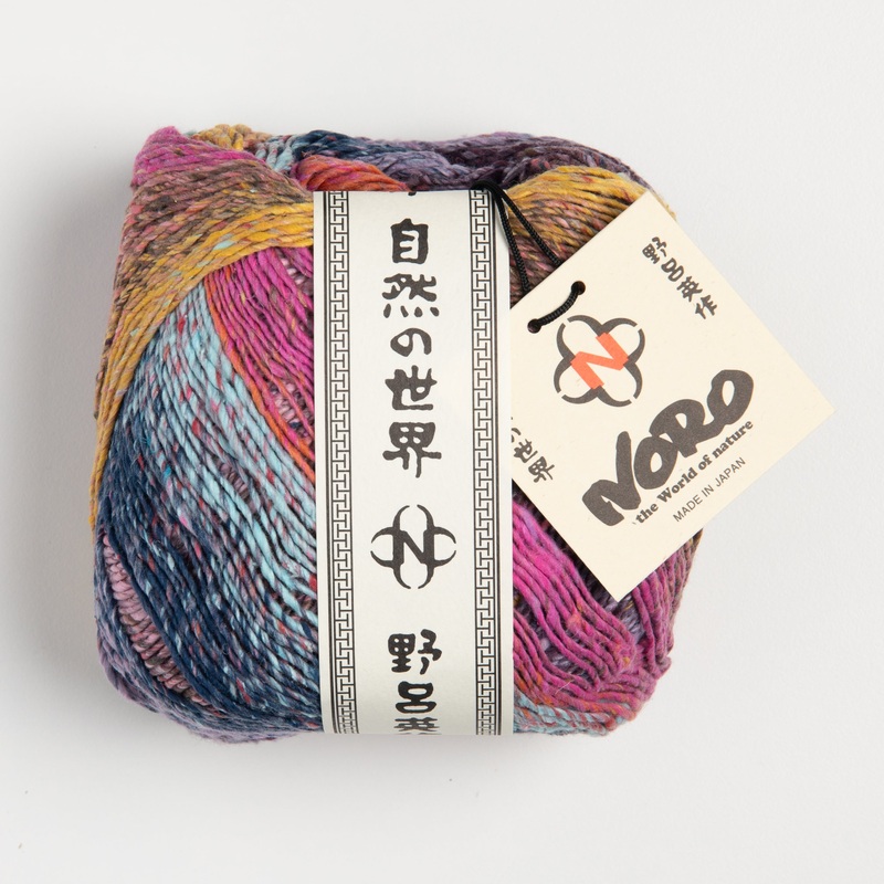 Noro Haruito Yarn – 20 Kanoya|Default Title
