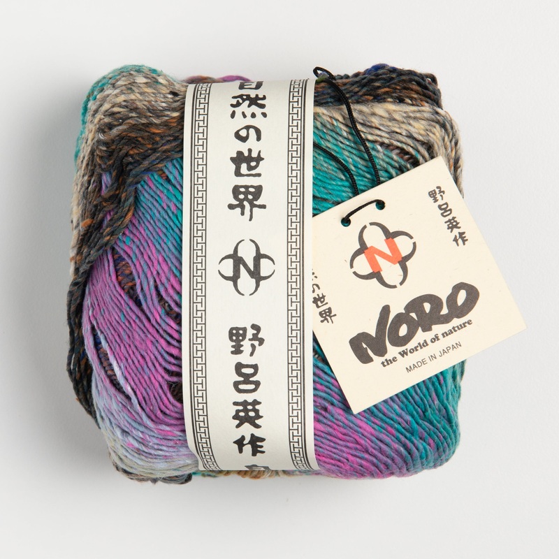 Noro Haruito Yarn – 21 Ibusuki