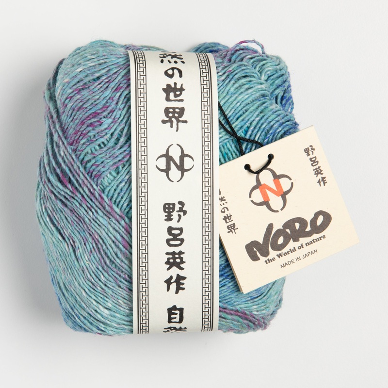 Noro Ohajiki Yarn – 08 Sukumo|Default Title