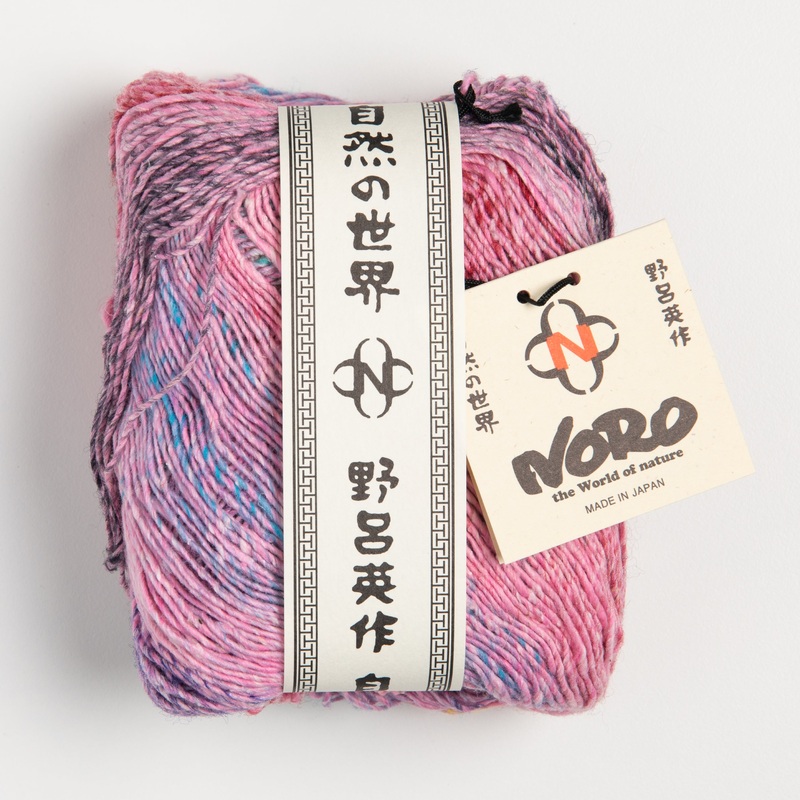 Noro Ohajiki Yarn – 11 Hachinohe