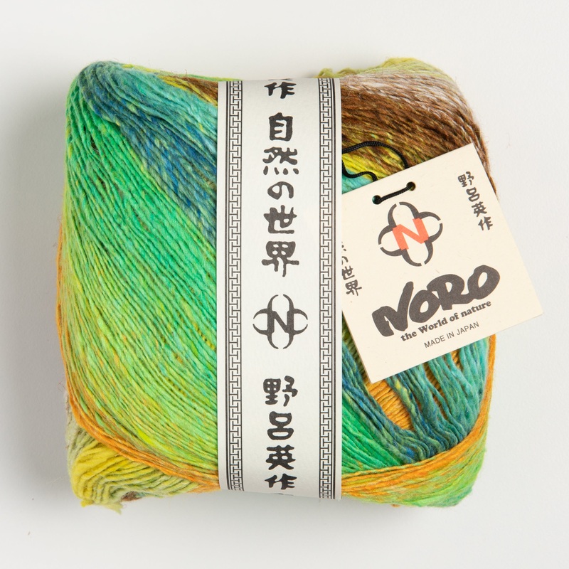 Noro Yukata Yarn – 20 Soka|Default Title