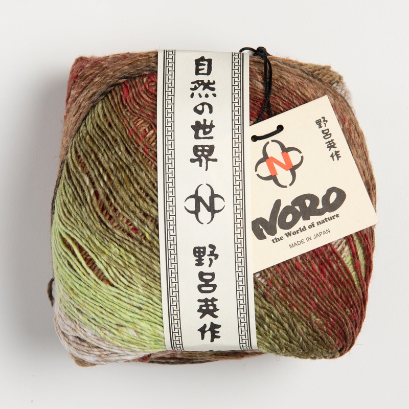 Noro Yukata Yarn – 22 Hino|Default Title