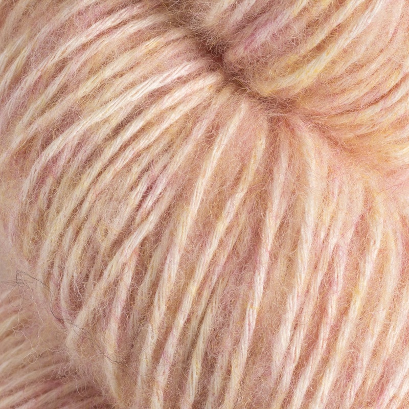 Berroco Aurelia Yarn – 11709 Blush Petal