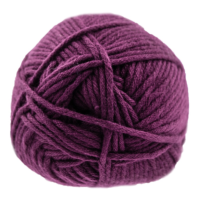Berroco Comfort Chunky Yarn – 5780 Dried Plum