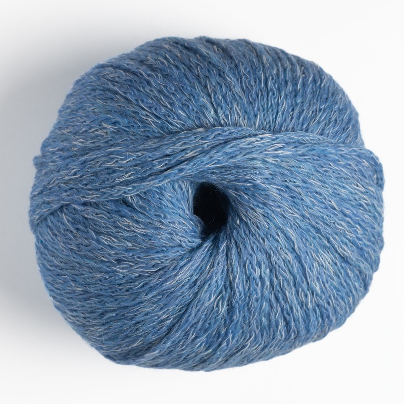 Berroco Emberstone Yarn – 11020 Blue Skies