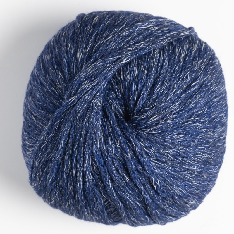 Berroco Emberstone Yarn – 11025 Lapis Luxe