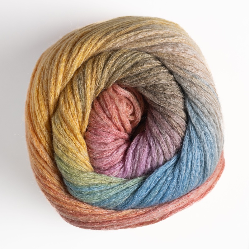 Berroco Gianna Yarn – 9108 Cotton Candy