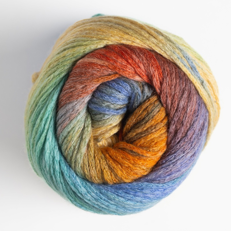 Berroco Gianna Yarn – 9109 Kelp