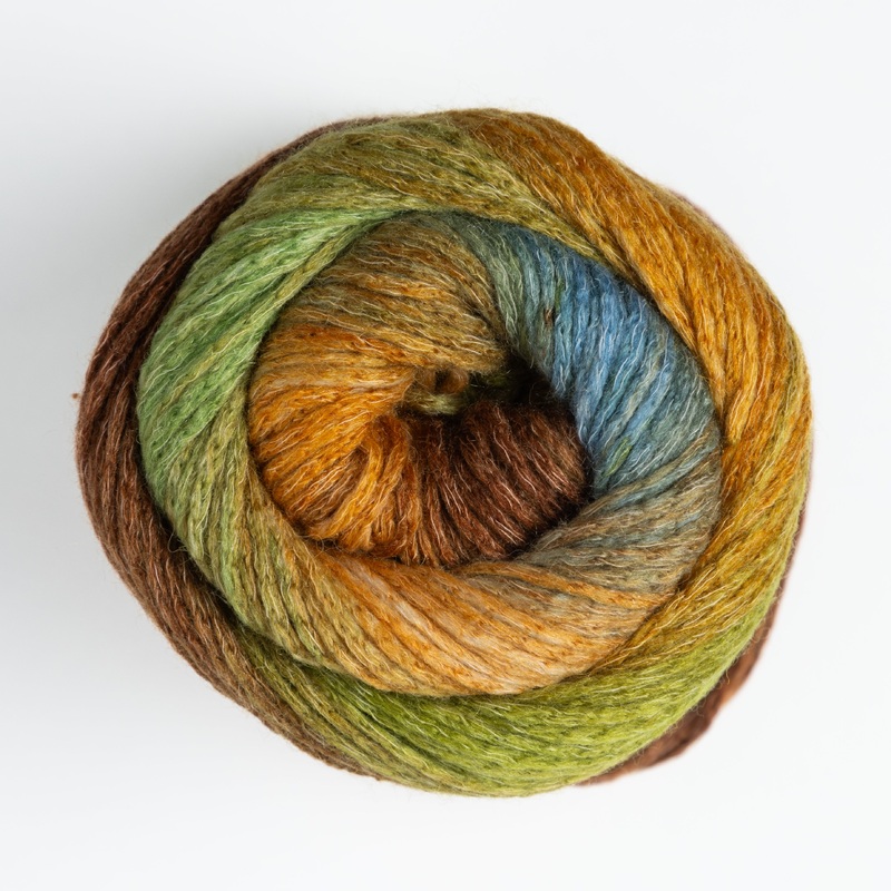 Berroco Gianna Yarn – 9112 Foliage