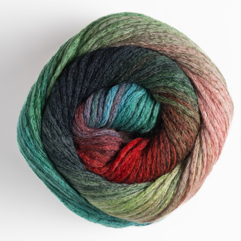 Berroco Gianna Yarn – 9113 Camo