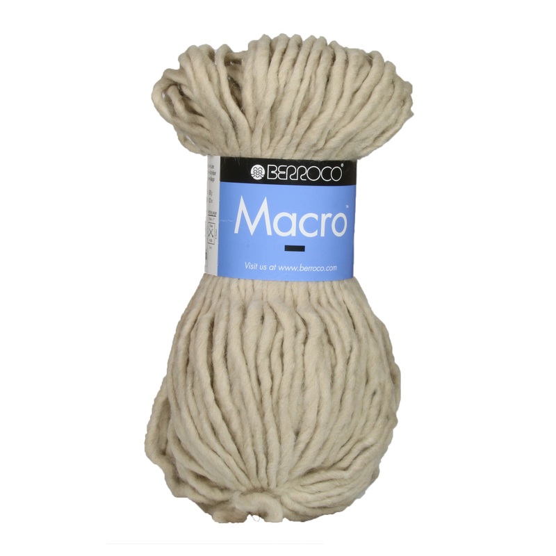 Berroco Macro Yarn – 6704 Arctic Wolf