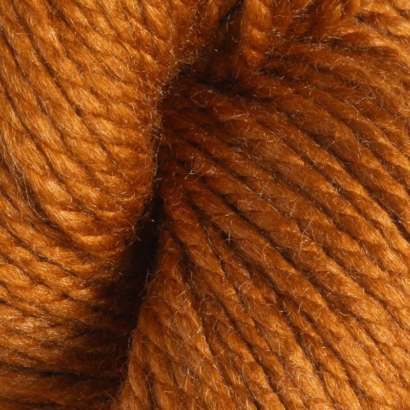 Berroco Mirelle Yarn – 11809 Rust