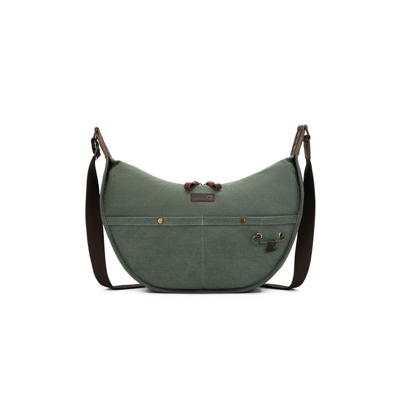 della Q Adella Sling – Olive|Default Title