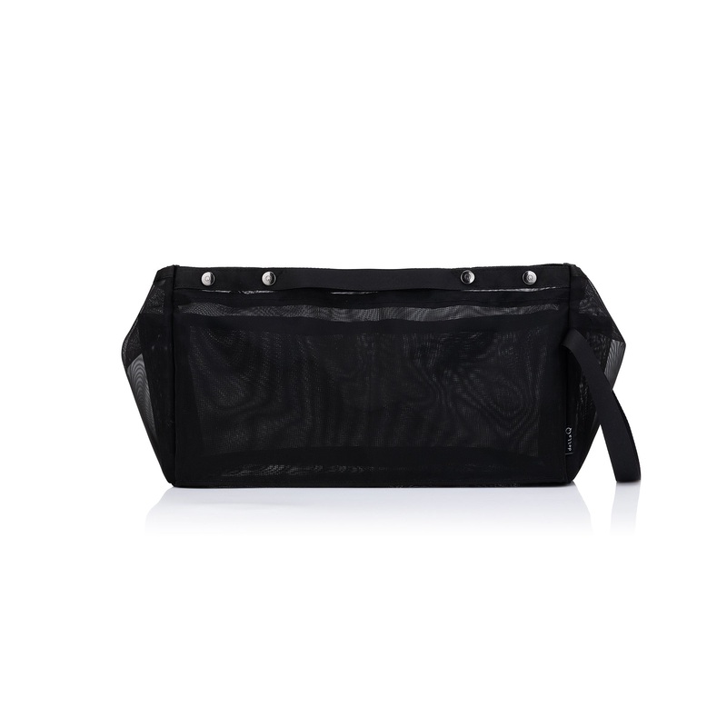 della Q Oh Snap Sacks – Black – Large