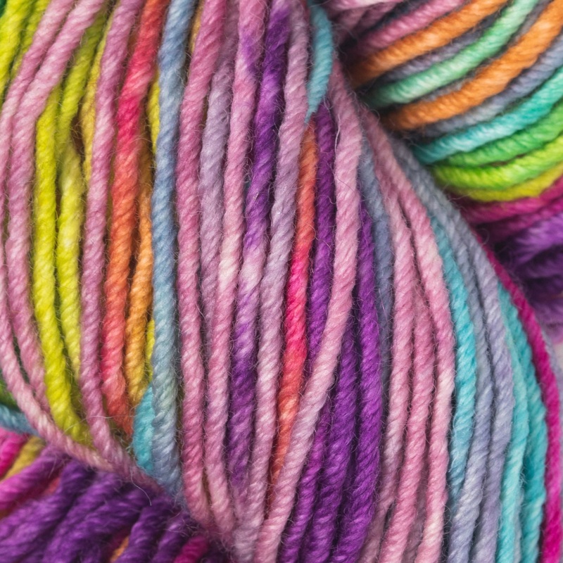 Gusto Wool Echoes Aran Yarn – 5502