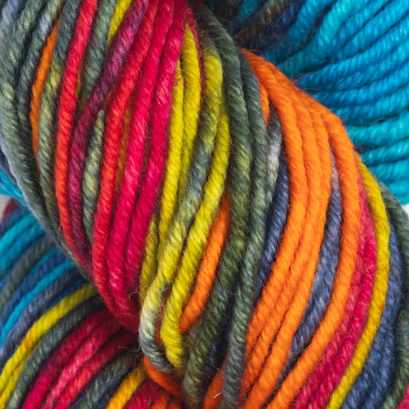 Gusto Wool Echoes Aran Yarn – 5503