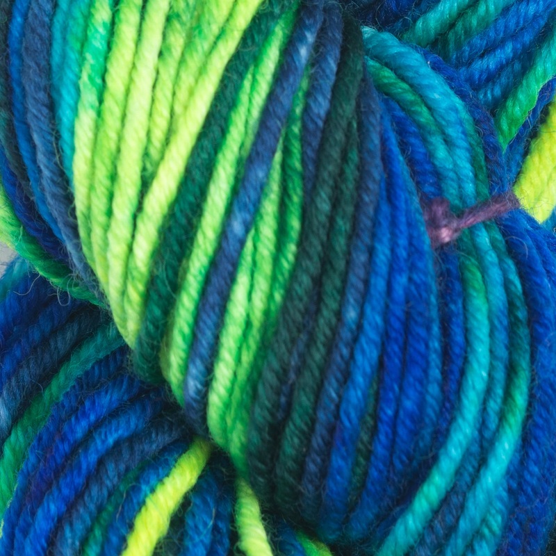 Gusto Wool Echoes Aran Yarn – 5504