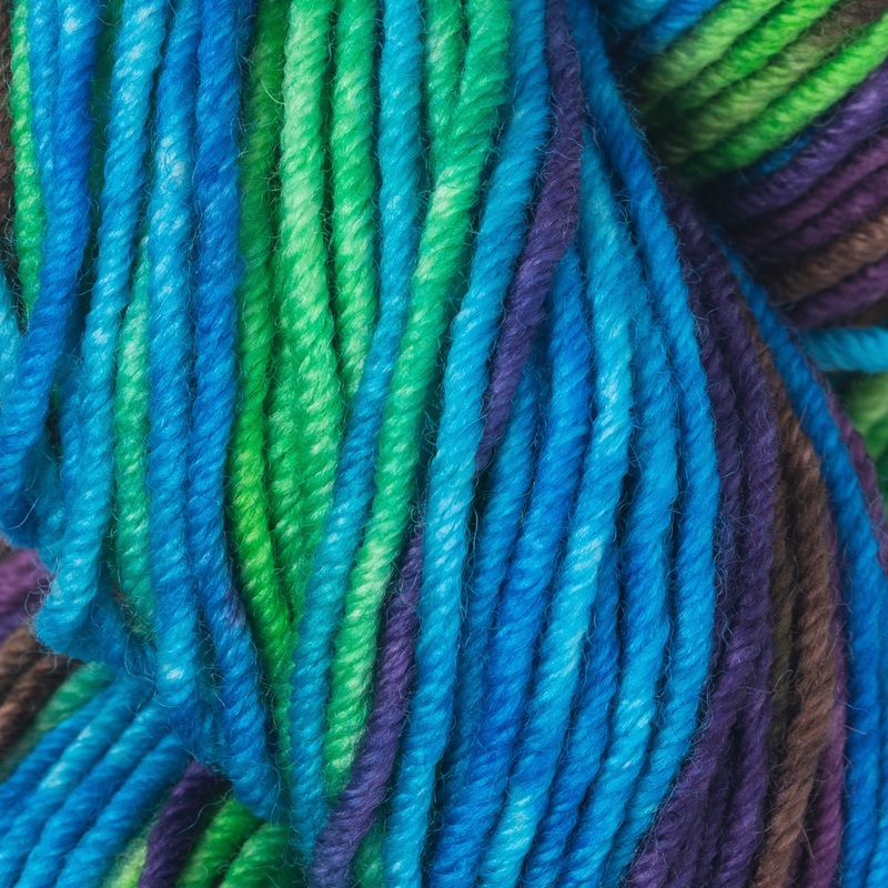 Gusto Wool Echoes Aran Yarn – 5506