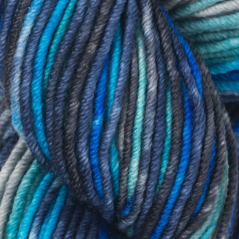 Gusto Wool Echoes Aran Yarn – 5508