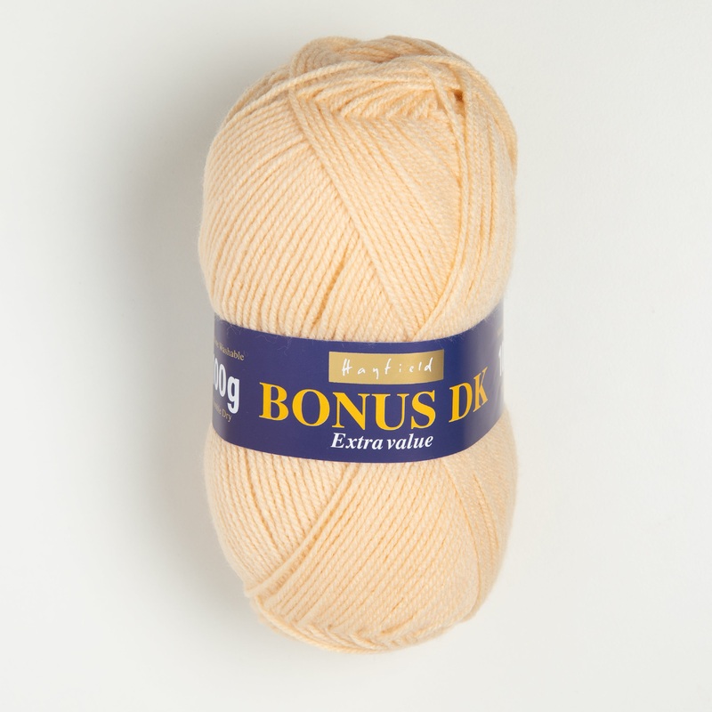 Hayfield Bonus DK Yarn – 963 Biscuit