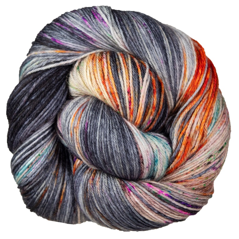 Hedgehog Fibres Sock Yarn – Hawk