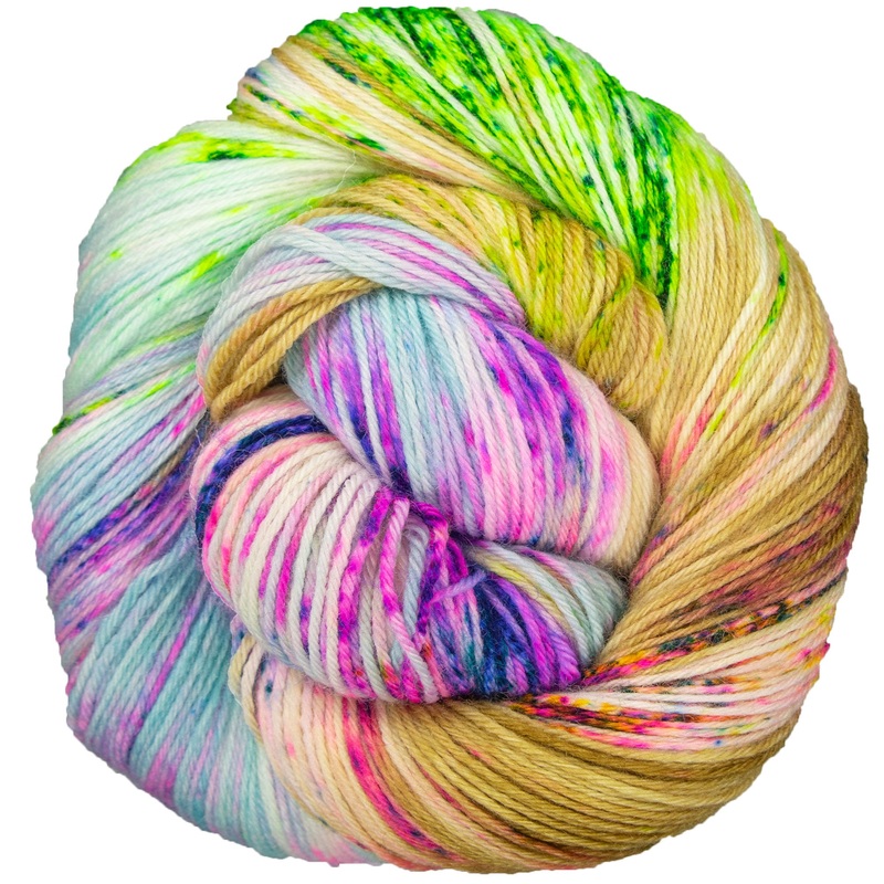 Hedgehog Fibres Sock Yarn – PBJ
