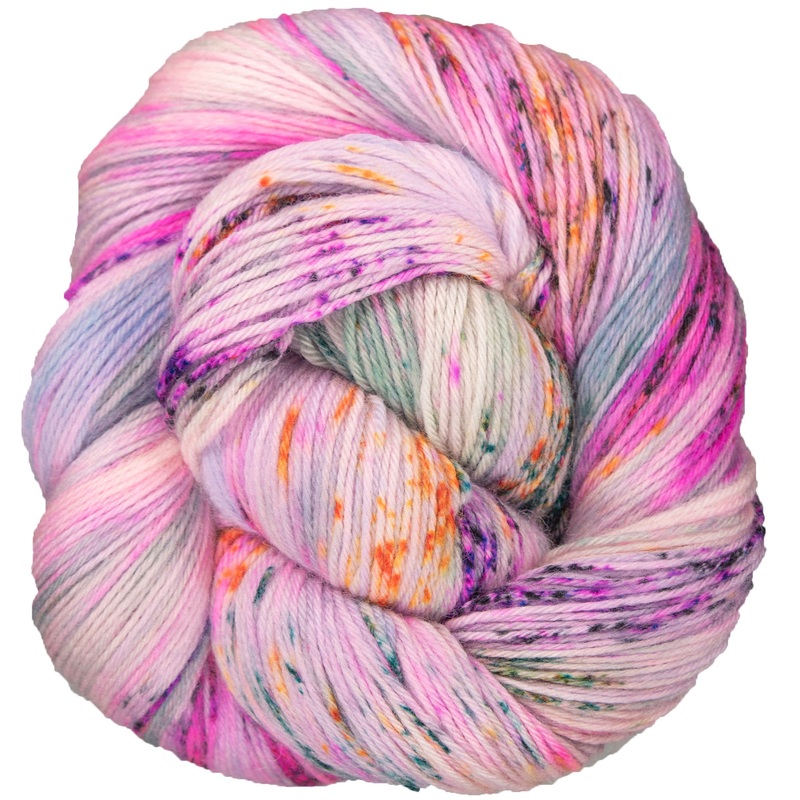 Hedgehog Fibres Sock Yarn – Puppy Love