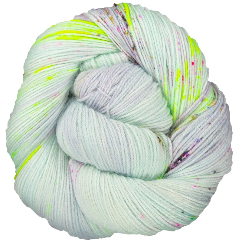 Hedgehog Fibres Sock Yarn – Seaglass
