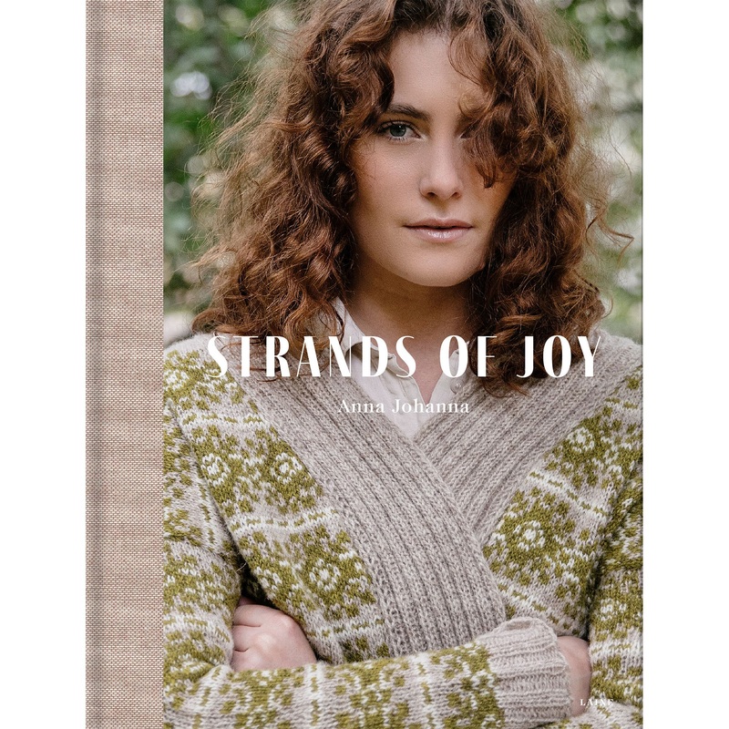 Laine Magazine Anna Johanna Books – Strands of Joy- Anna Johanna