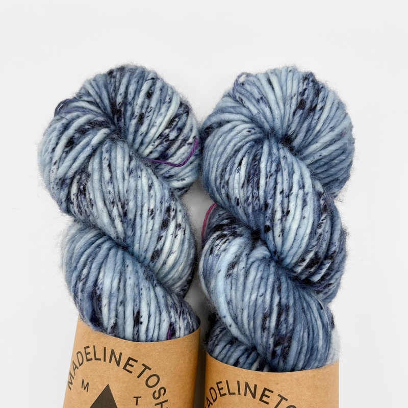 Madelinetosh A.S.A.P. Yarn – Mom Jeans