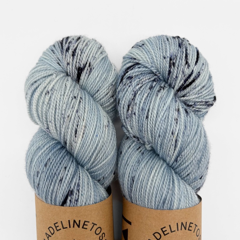 Madelinetosh Pashmina Yarn – Mom Jeans