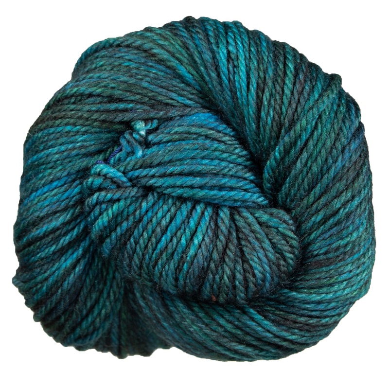 Madelinetosh TML Triple Twist Yarn – Cousteau